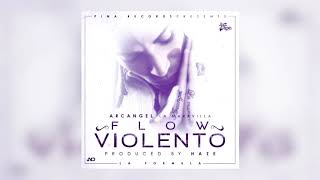 Flow Violento - Arcangel [bass boost]