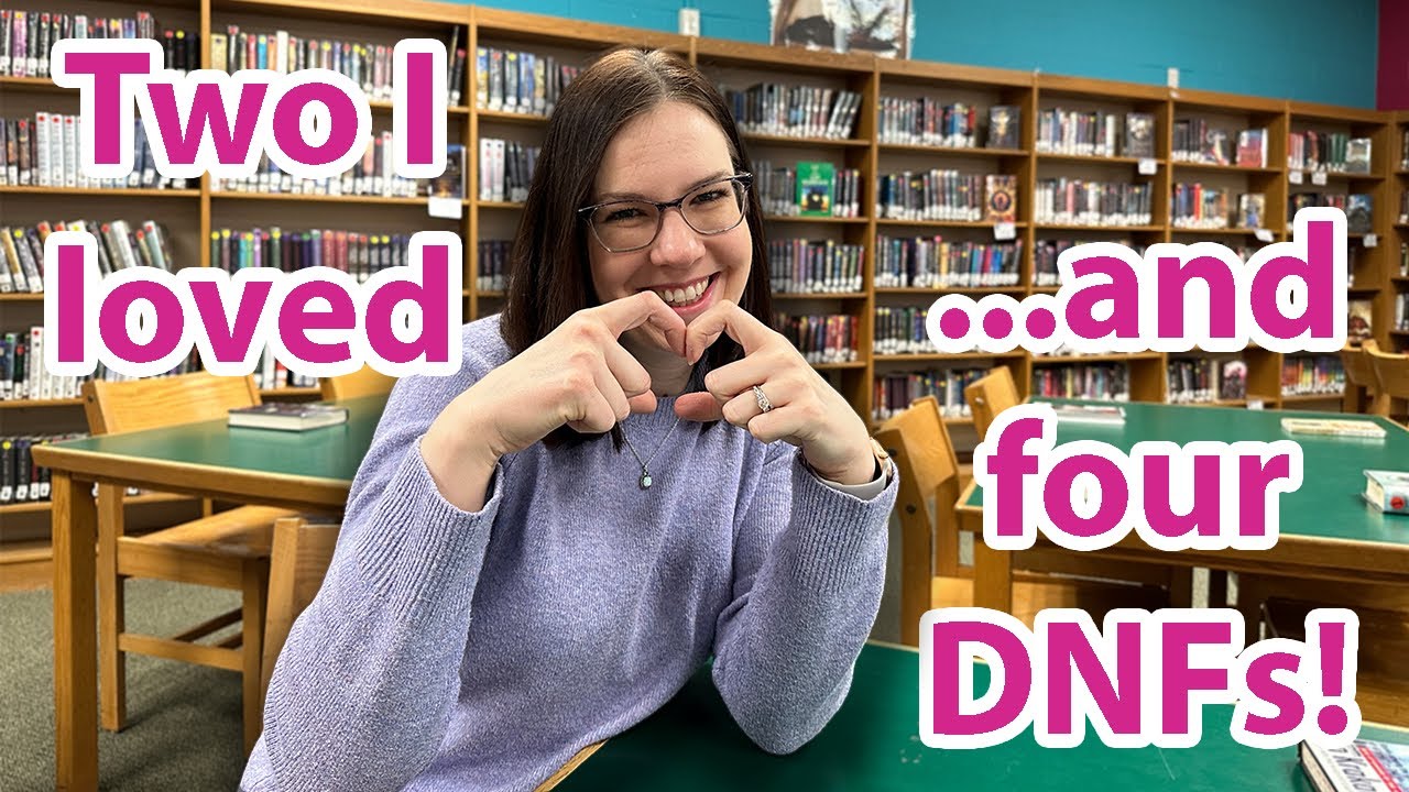 I tried reading 6 fantasy romance books.... Here's what happened.