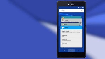 Rooting Xperia Z2 & Xperia Z3 Locked & Unlocked Bootloader tanpa menggunakan PC