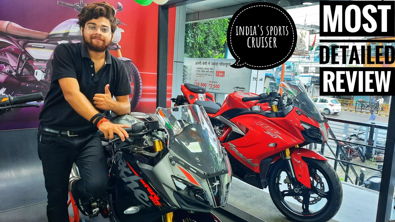 Apache rr 310 most detailed reviewtvs apache rr310 value for money