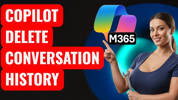 How to Delete Conversation History on Microsoft Copilot