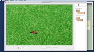 The New Joy of Code - 2: My First Program