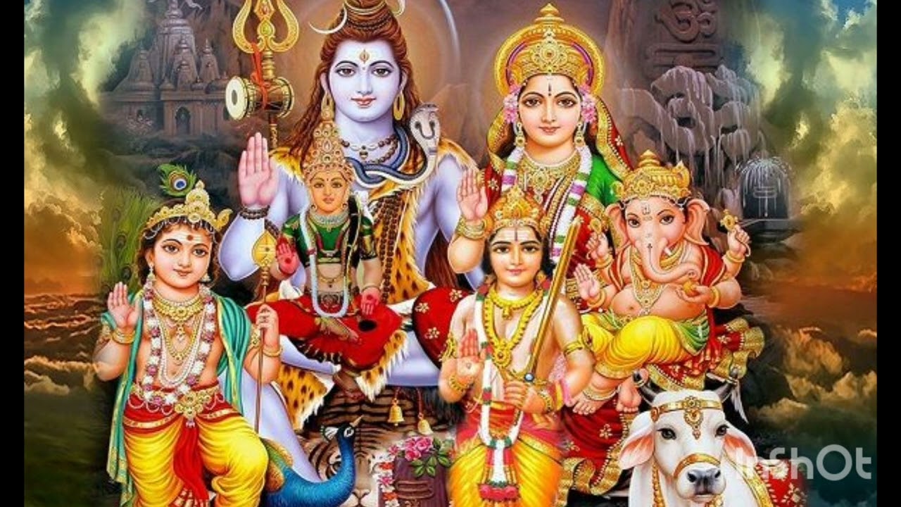 Shiv parvati viwah Bhajan 