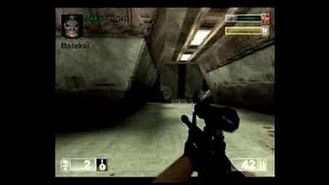Unreal Tournament Dreamcast Gameplay_2000_12_08_1