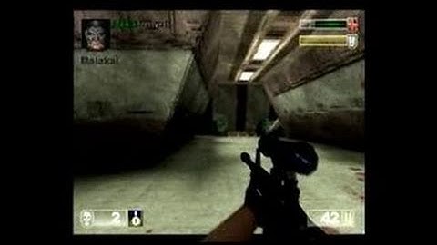 Unreal Tournament Dreamcast Gameplay_2000_12_08_1