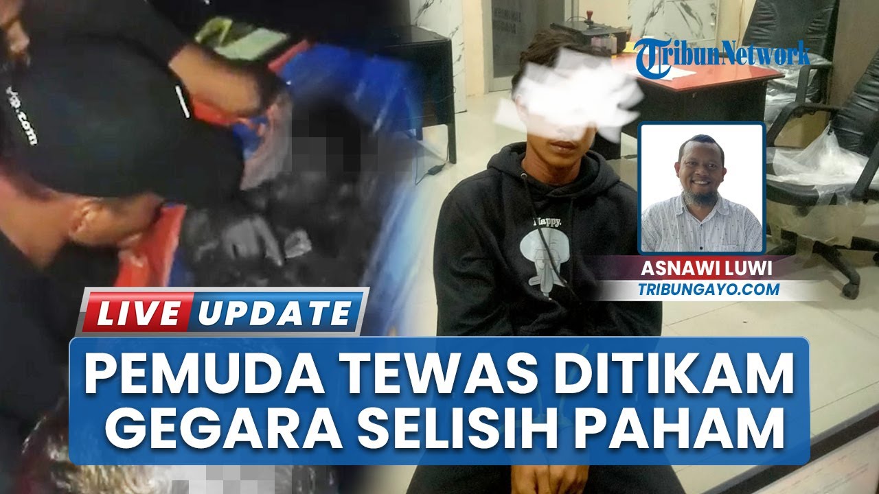 Pemuda Tewas Ditikam di Stadion Kutacane, Diduga karena Cekcok Jelang Penampilan Artis Gayo