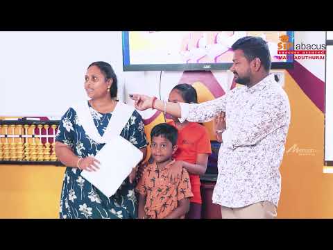 Achieve 5× Better Learning with SIP Abacus 🏆🧮