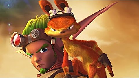 Jak 3 Walkthrough (Pt.7)…No Yapping