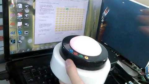 how to do the buzzer ID  set and test  215 version