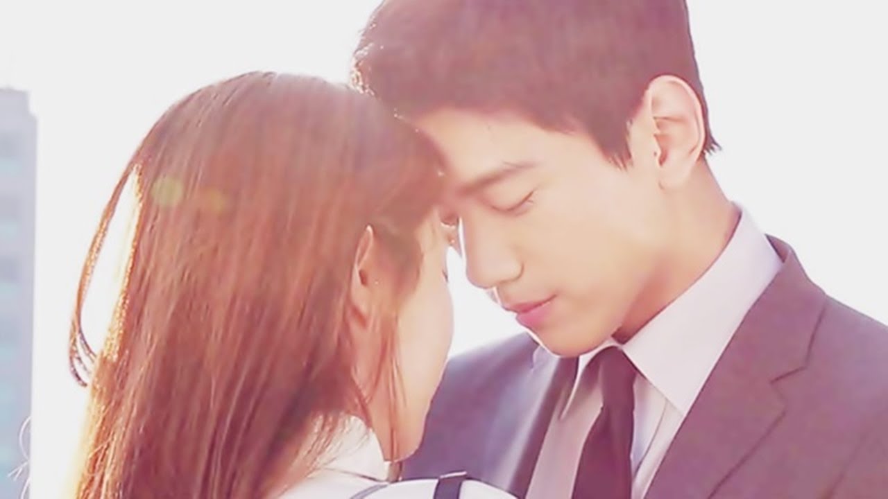 [메이킹] 눈부시도록 아름다운 유이♥성준 커플의 키스씬! @상류사회