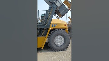 REACH STACKER XCMG XCS4531S Masse... #shorts