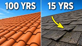What Killed the American Roof? (Europe's Tile Lasts 100 Years)