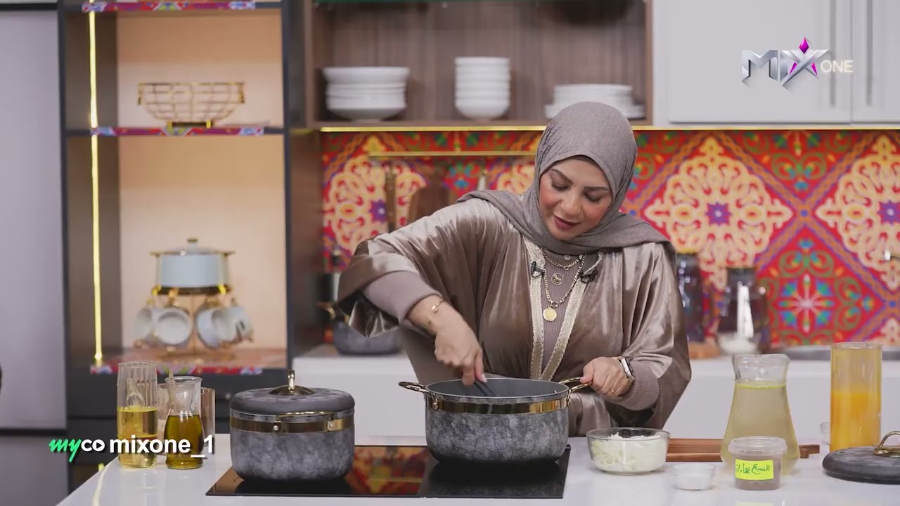 شعرية بالبصل طعم رائع وطريقة جديدة مع شيف سارة عبد السلام