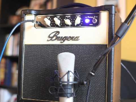 Bugera V5 Review - TheRecordingRevolution.com