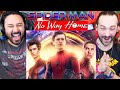 Spider-Man No Way Home NEW PLOT DETAILS For Tobey & Andrew - REACTION!!