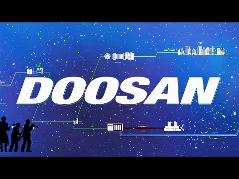 Doosan CES2022: Hydrogen Energy Ecosystem Explained