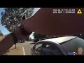 Bodycam Video Shows Scene From Police Shootout in Los Angeles, California