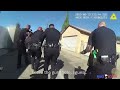 Bodycam Video Shows Scene From Police Shootout in Los Angeles, California