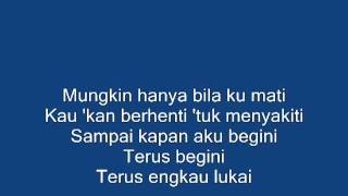 Wali Band - Puaskah [With Lyric]