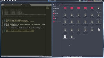 ArcoLinux : 744 how to autologin on Arch Linux with lightdm display manager
