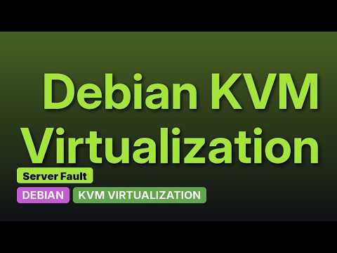 DevOps & SysAdmins: KVM guest storage difference with NBD and NFS