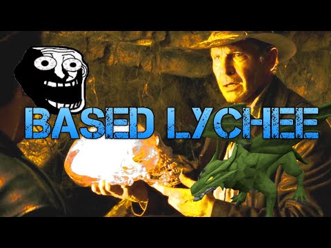 Based Lychee - Based and Schizophrenic Prod. Solarisflare (Lyric Video ...