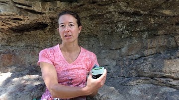 Brunton Axis Transit - Getting Oriented