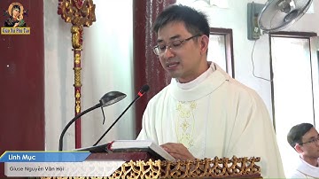 Lễ sinh nhật Đức Maria - Lm. Giuse Nguyễn Văn Hội CSsR.
