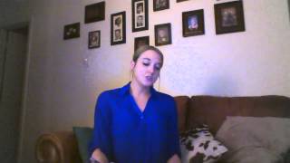 Lauren Madison UTD needs assessment video