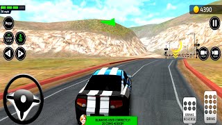 Car Driving School Simulator 2021: New Car Games | Driving Academy Car Simulator | HD 1080 HD Sounds screenshot 3