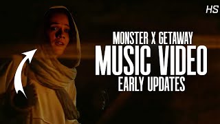 Alan Walker - Getaway & Monster (Music Video) | 2026