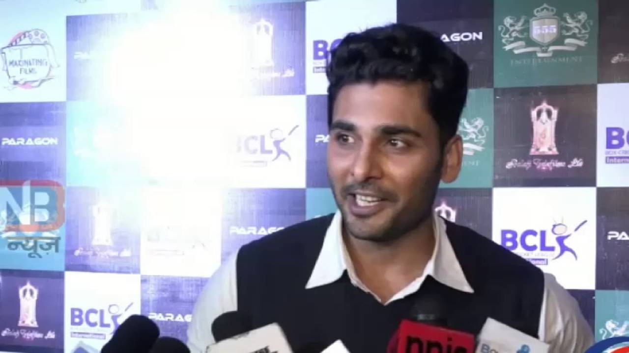 Box Cricket League goes International Party with Bharat Chawla  Interview