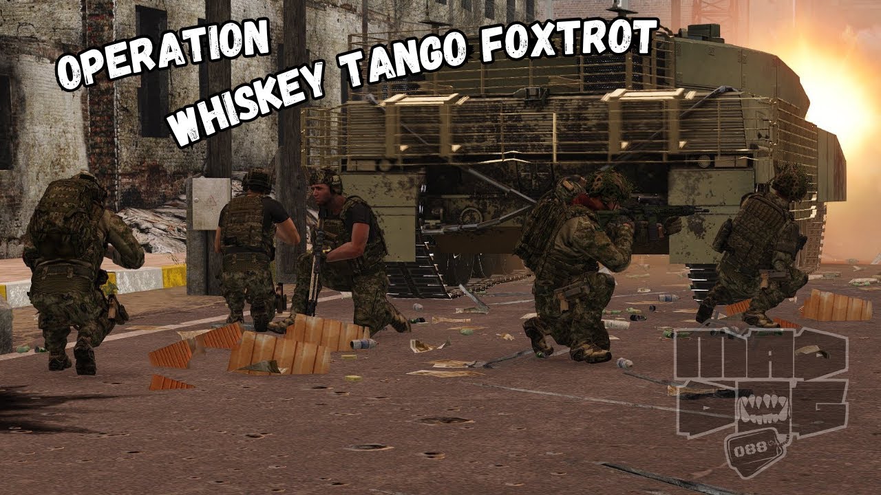 Operation Whiskey Tango Foxtrot