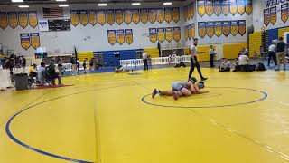 Match 5 (2020 Danny Byron)