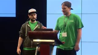 ETCDEV’s Emerald Platform: Build DApps on ETC - 2018 ETC Summit