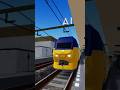Virm komt aan op Alkmaar #train #trainspotting