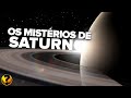 VIAJANDO PARA SATURNO E CONHECENDO SEUS MISTÉRIOS!!