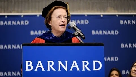 Greetings from the Faculty with Elizabeth Boylan, ...