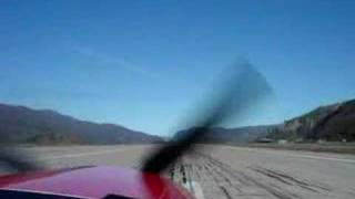 Landing At Narsarsuaq Greenland After Flying 5 Hours