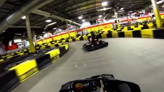 Pole Position Raceway Syracuse, NY  "Thursday Night Thunder Race 3 - Jan 3"