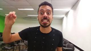 A DIFERENÇA DO ALUNO DO ENSINO MÉDIO X ALUNO DA FACULDADE