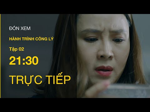 #1 Trực tiếp VTV3 | Hành trình công lý tập 2 | Phản ứng của Phương sau khi xem clip bê bối của chồng Mới Nhất