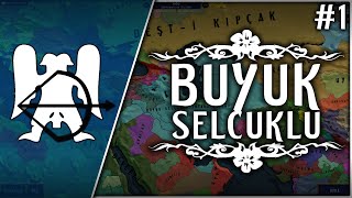 BAŞLIYORUZ!  Age of History 2  Büyük Selçuklu İmparatorluğu  #1