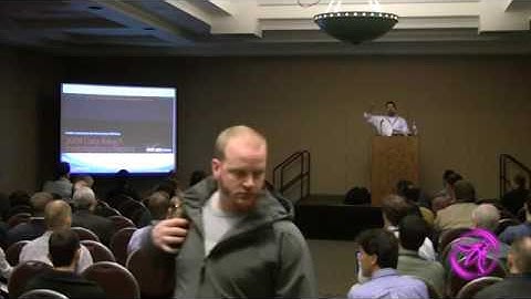 2012 - Six Key Metrics   A Look at the Future of AppSec with Arian Evans