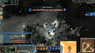 WingsofDeathx   Nocturne Ult Bug