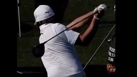 Rickie Fowler perfect lover spine move