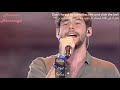 Alvaro Soler - Sofía LIVE (Lyrics/Letra) (English Arabic Translation /Español) مترجمة