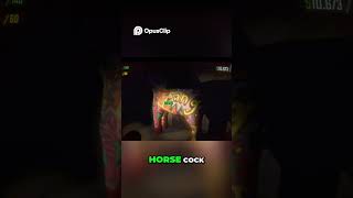 Giant Horse Encounter! What Happens Next is Crazy!