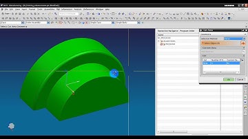Đào Tạo NX CAM 4 Trục | NX CAM 4 axis