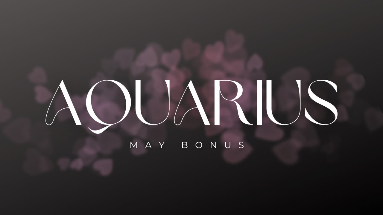 AQUARIUS LOVE: Someone regrets hiding this from you! I can’t believe what I’m seeing! Shocking!